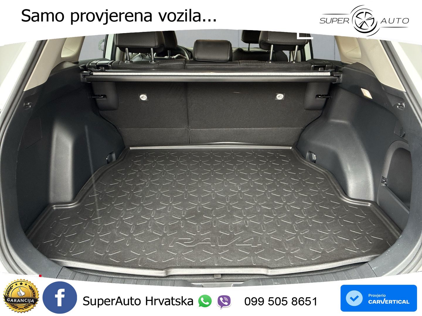 Toyota RAV4 2.5 (218 KS) Hybrid e-CVT LED+GR SJED+ACC