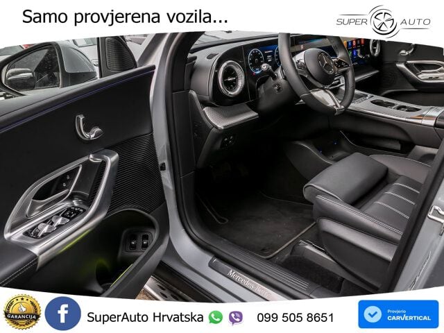 Mercedes GLC 400 94 kWh (489 KS) 4MATIC EQ Technology ACC+GR SJED+360+PANO