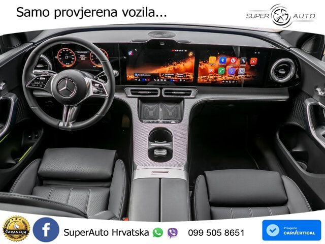 Mercedes GLC 400 94 kWh (489 KS) 4MATIC EQ Technology ACC+GR SJED+360+PANO