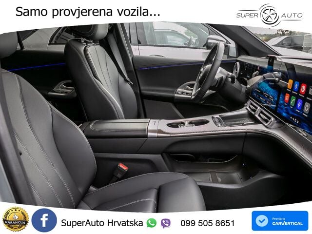 Mercedes GLC 400 94 kWh (489 KS) 4MATIC EQ Technology ACC+GR SJED+360+PANO