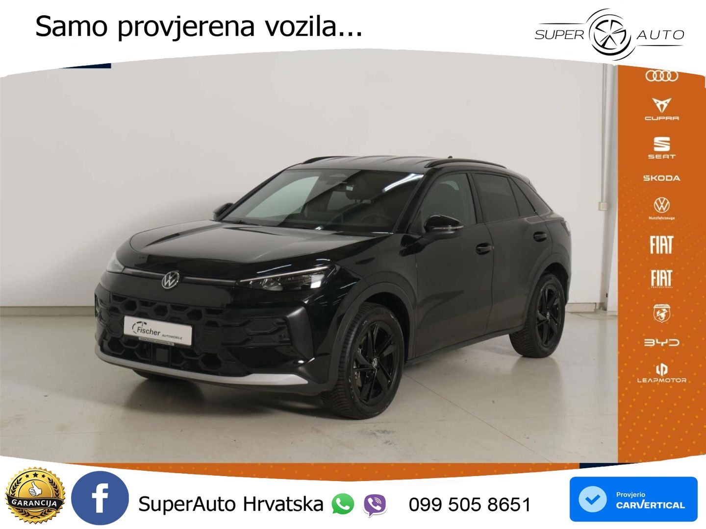 Volkswagen T-Roc 1.5 eTSI (150 KS)  DSG LED+GR SJED+ACC