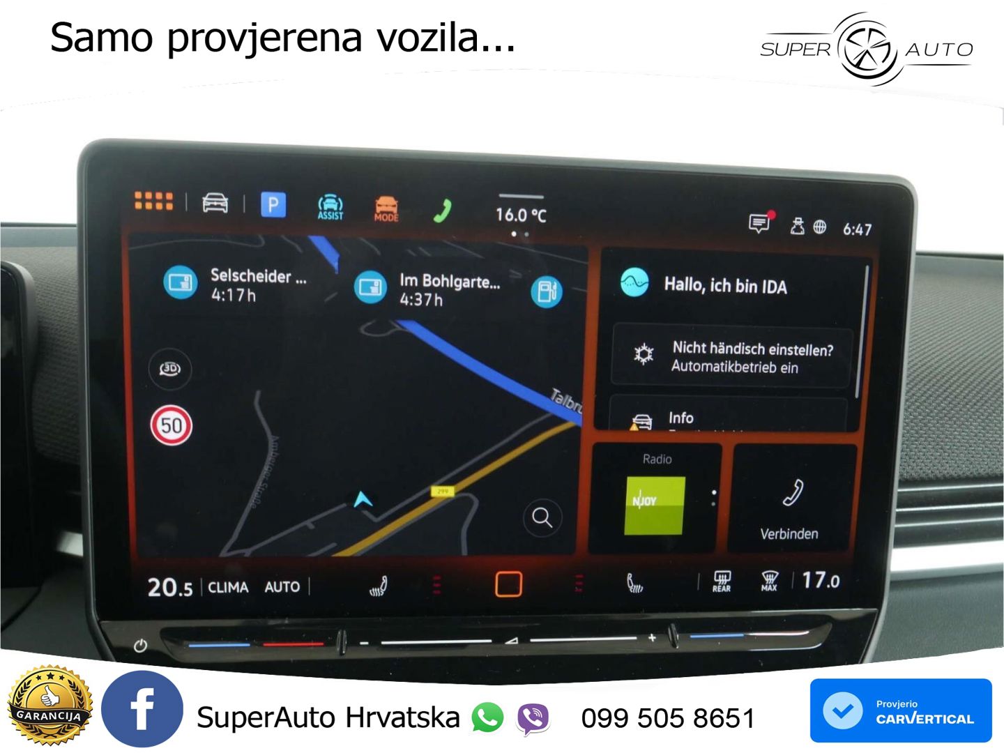 Volkswagen T-Roc 1.5 eTSI (150 KS)  DSG LED+GR SJED+ACC