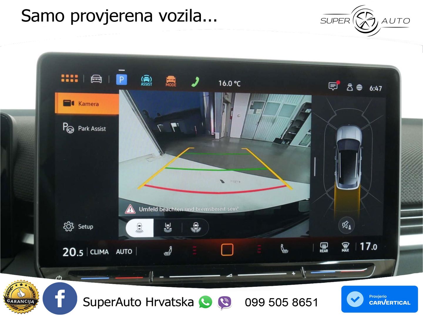 Volkswagen T-Roc 1.5 eTSI (150 KS)  DSG LED+GR SJED+ACC