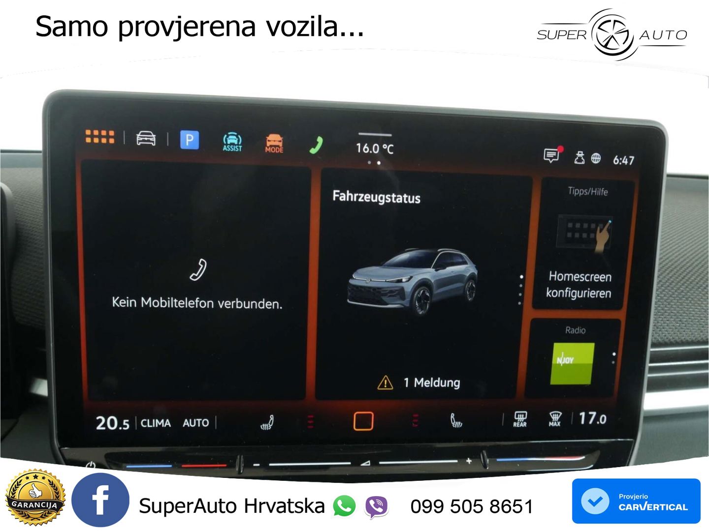Volkswagen T-Roc 1.5 eTSI (150 KS)  DSG LED+GR SJED+ACC
