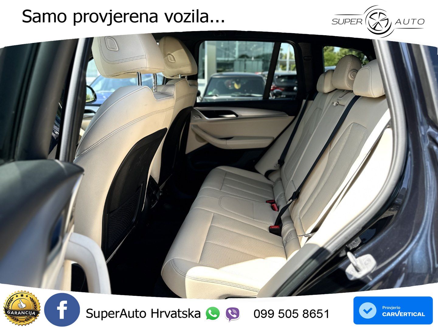 BMW X3 30d xDrive Steptronic LED+GR SJED+ACC