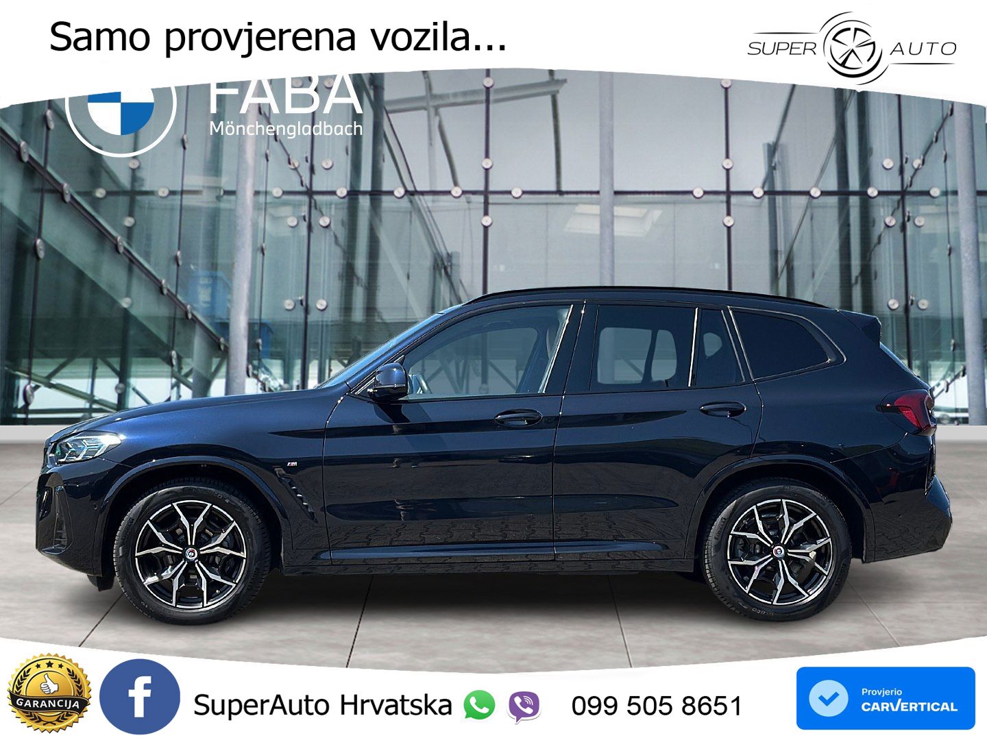 BMW X3 30d xDrive Steptronic LED+GR SJED+ACC
