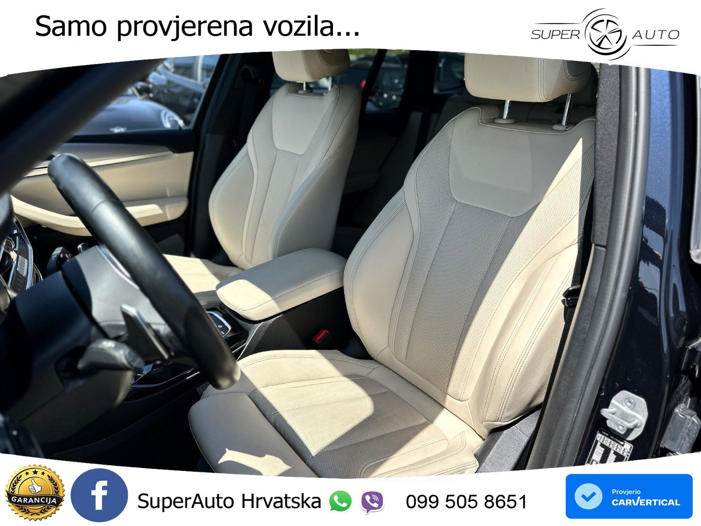 BMW X3 30d xDrive Steptronic LED+GR SJED+ACC