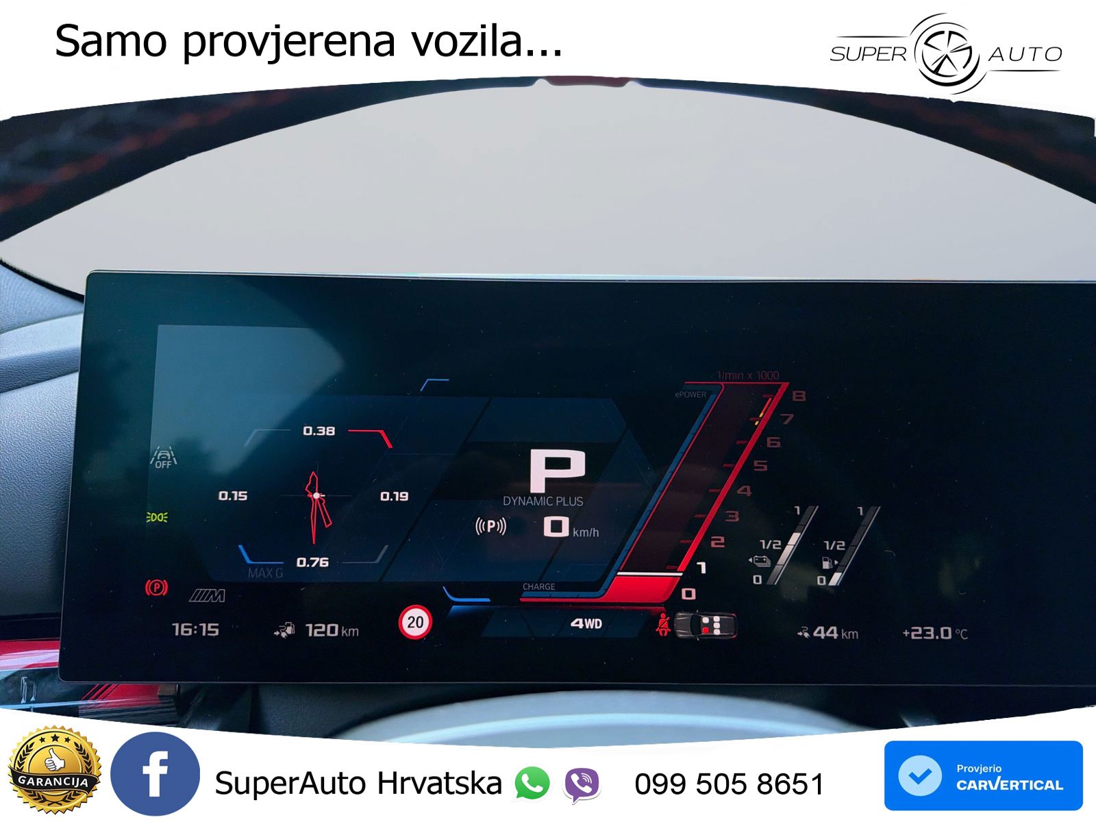 BMW M5 Touring 4.4 V8 (727 KS) xDrive Steptronic LED+GR SJED+ACC