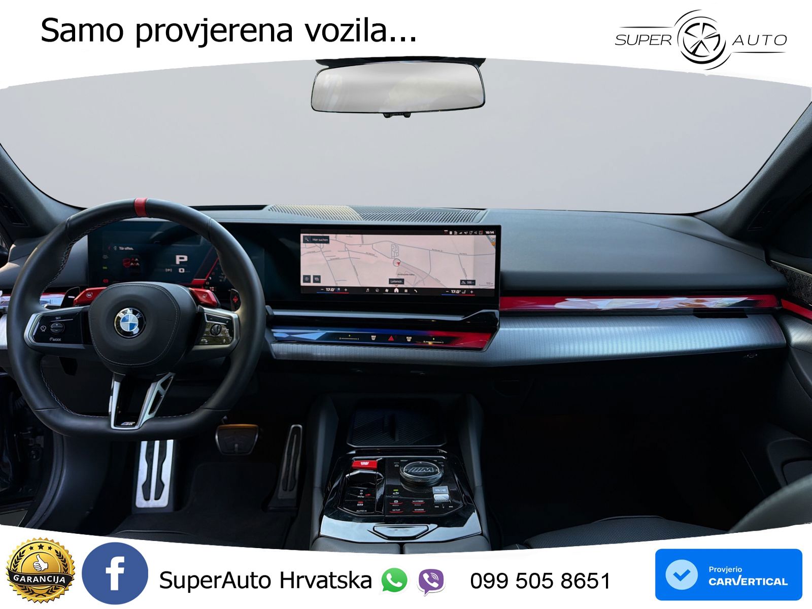 BMW M5 Touring 4.4 V8 (727 KS) xDrive Steptronic LED+GR SJED+ACC