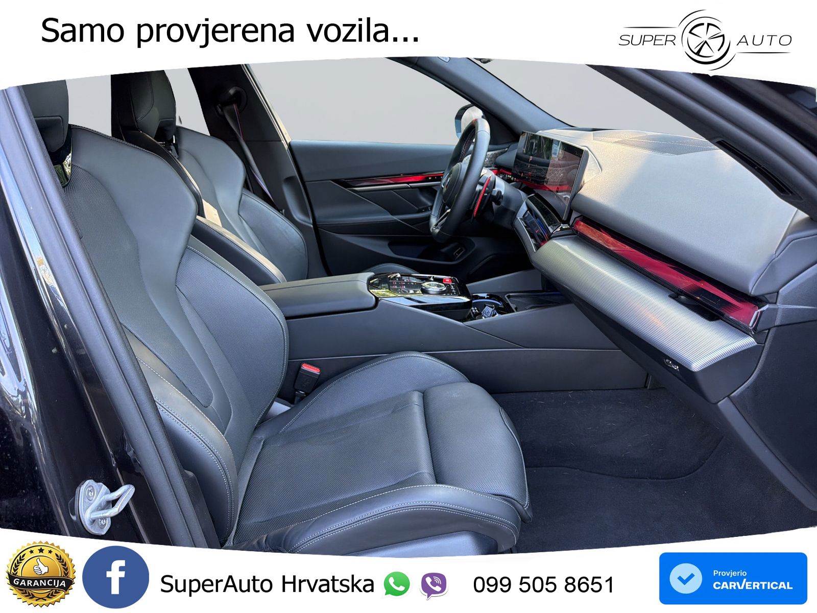 BMW M5 Touring 4.4 V8 (727 KS) xDrive Steptronic LED+GR SJED+ACC