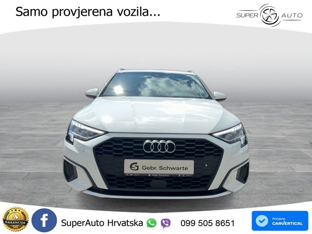 Audi A3 30 TDI (116 KS) S tronic LED+GR SJED+ACC