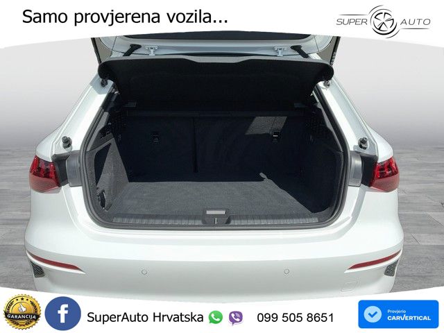Audi A3 30 TDI (116 KS) S tronic LED+GR SJED+ACC