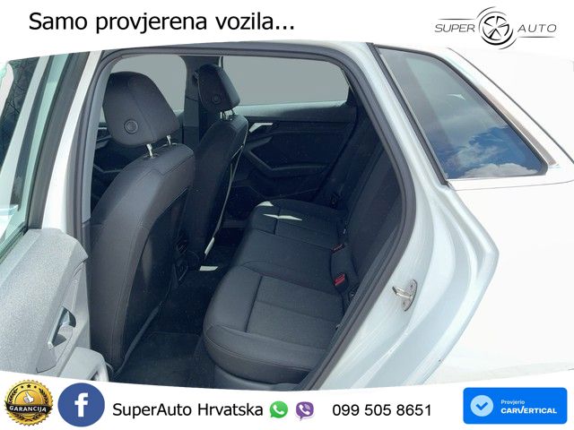 Audi A3 30 TDI (116 KS) S tronic LED+GR SJED+ACC