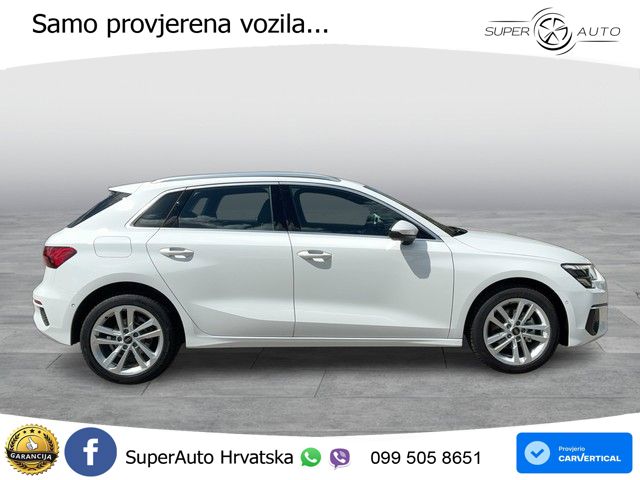 Audi A3 30 TDI (116 KS) S tronic LED+GR SJED+ACC