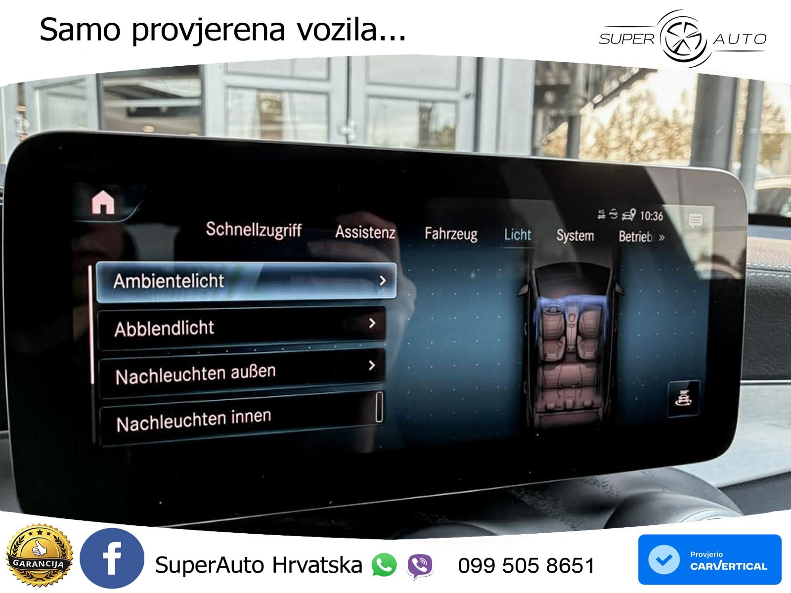 Mercedes AMG GLC 43 V6 (390 KS) 4MATIC TCT LED+GR SJED+ACC