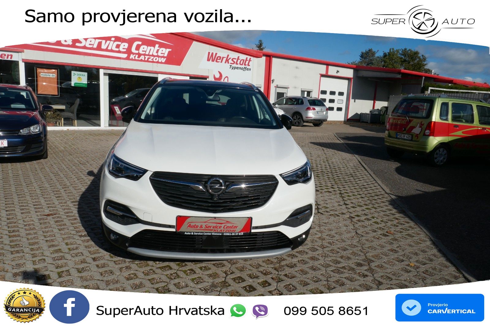 Opel Grandland X 1.2 Turbo (130 KS) Automatic