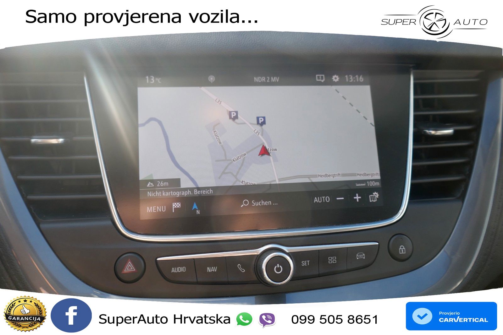 Opel Grandland X 1.2 Turbo (130 KS) Automatic