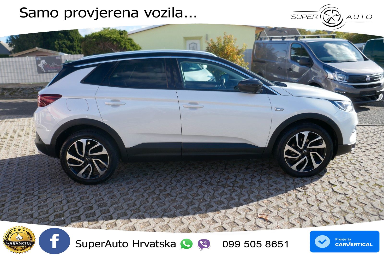 Opel Grandland X 1.2 Turbo (130 KS) Automatic