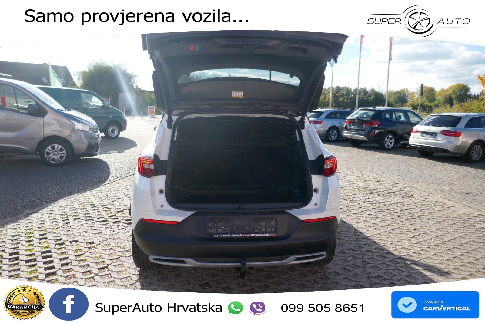Opel Grandland X 1.2 Turbo (130 KS) Automatic