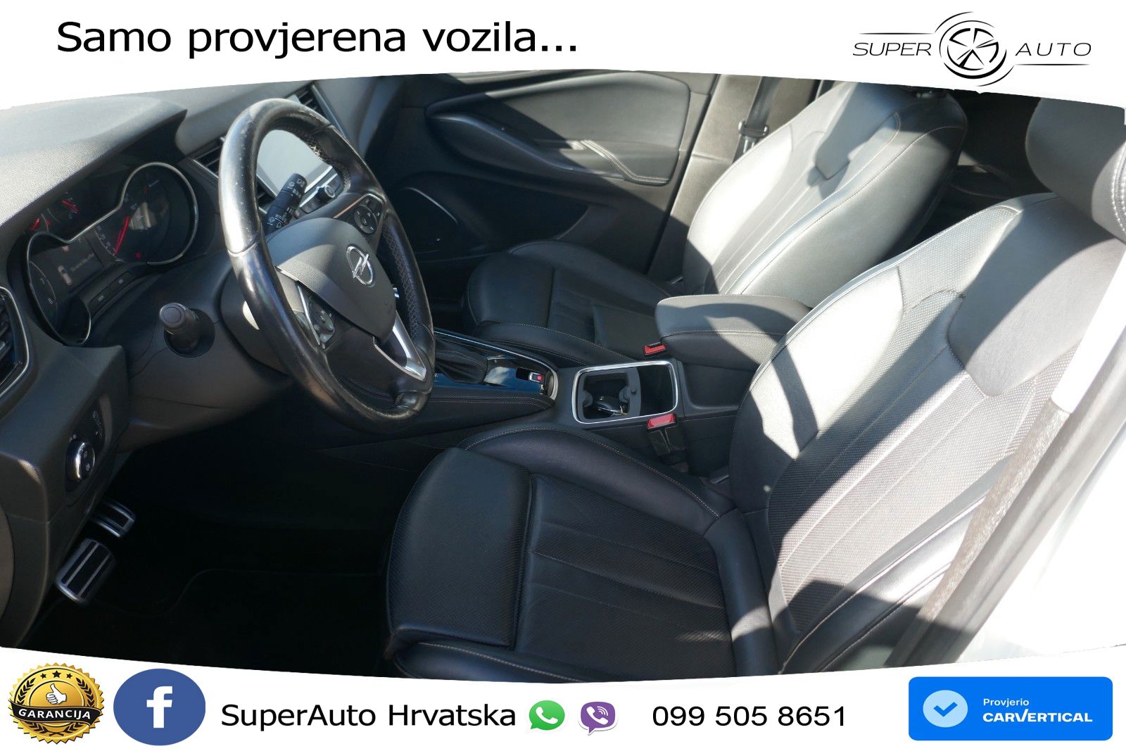 Opel Grandland X 1.2 Turbo (130 KS) Automatic