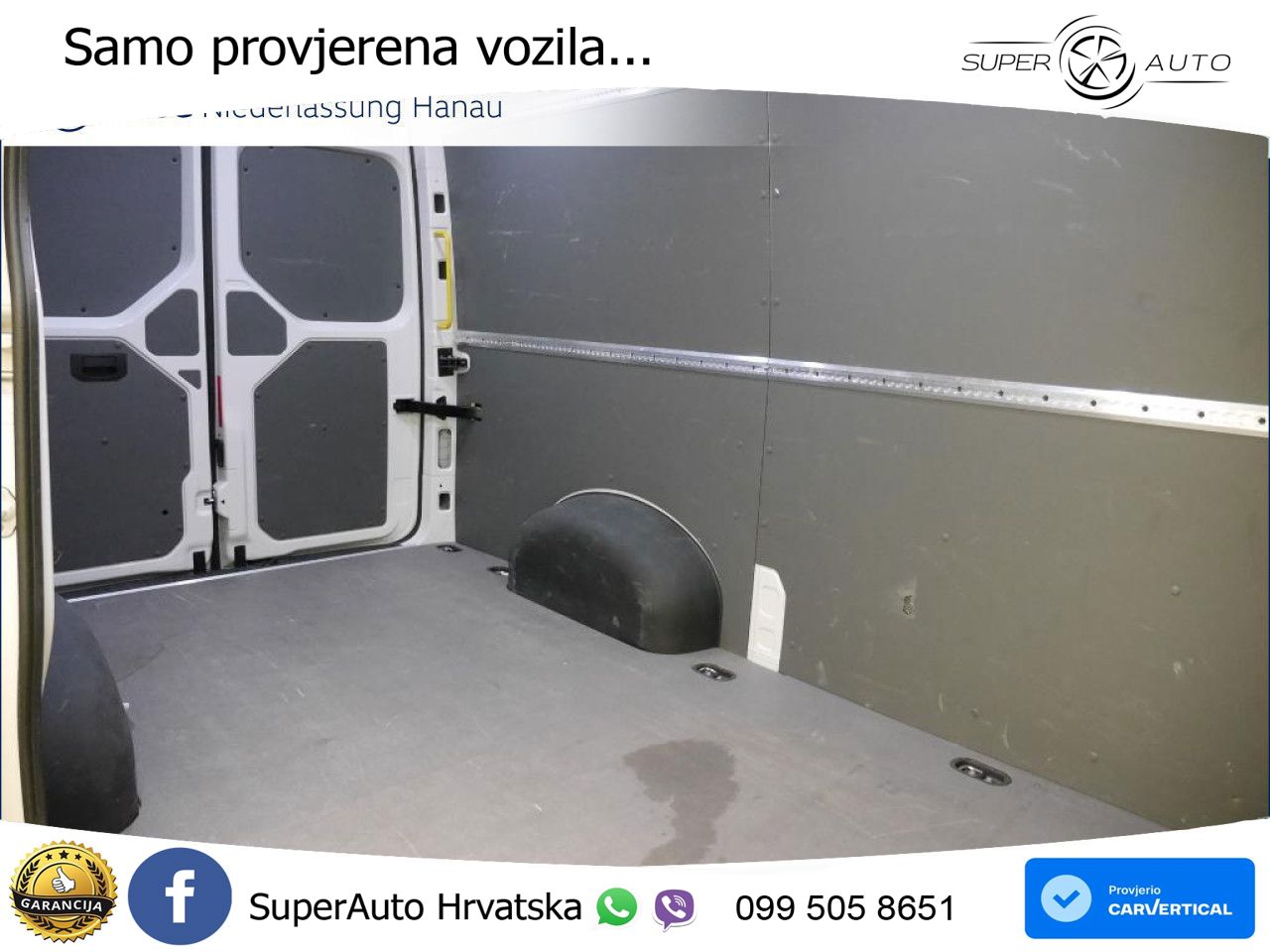 Volkswagen Crafter Kasten MR Navi Kamera Klima DAB Sitzhzg. 140 KS