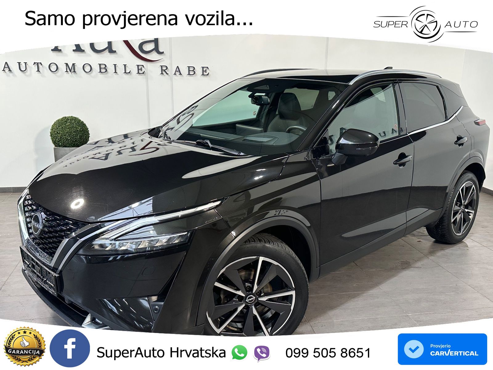 Nissan Qashqai 1.3 DIG-T (158 KS) Xtronic Tekna ACC+HEAD+GR SJED+360+PANO