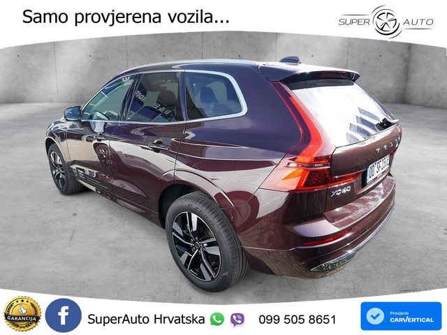 Volvo XC60 T6 AWD Geartronic