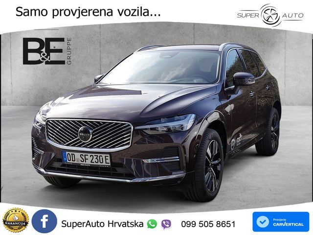 Volvo XC60 T6 AWD Geartronic