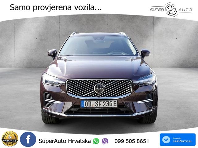 Volvo XC60 T6 AWD Geartronic