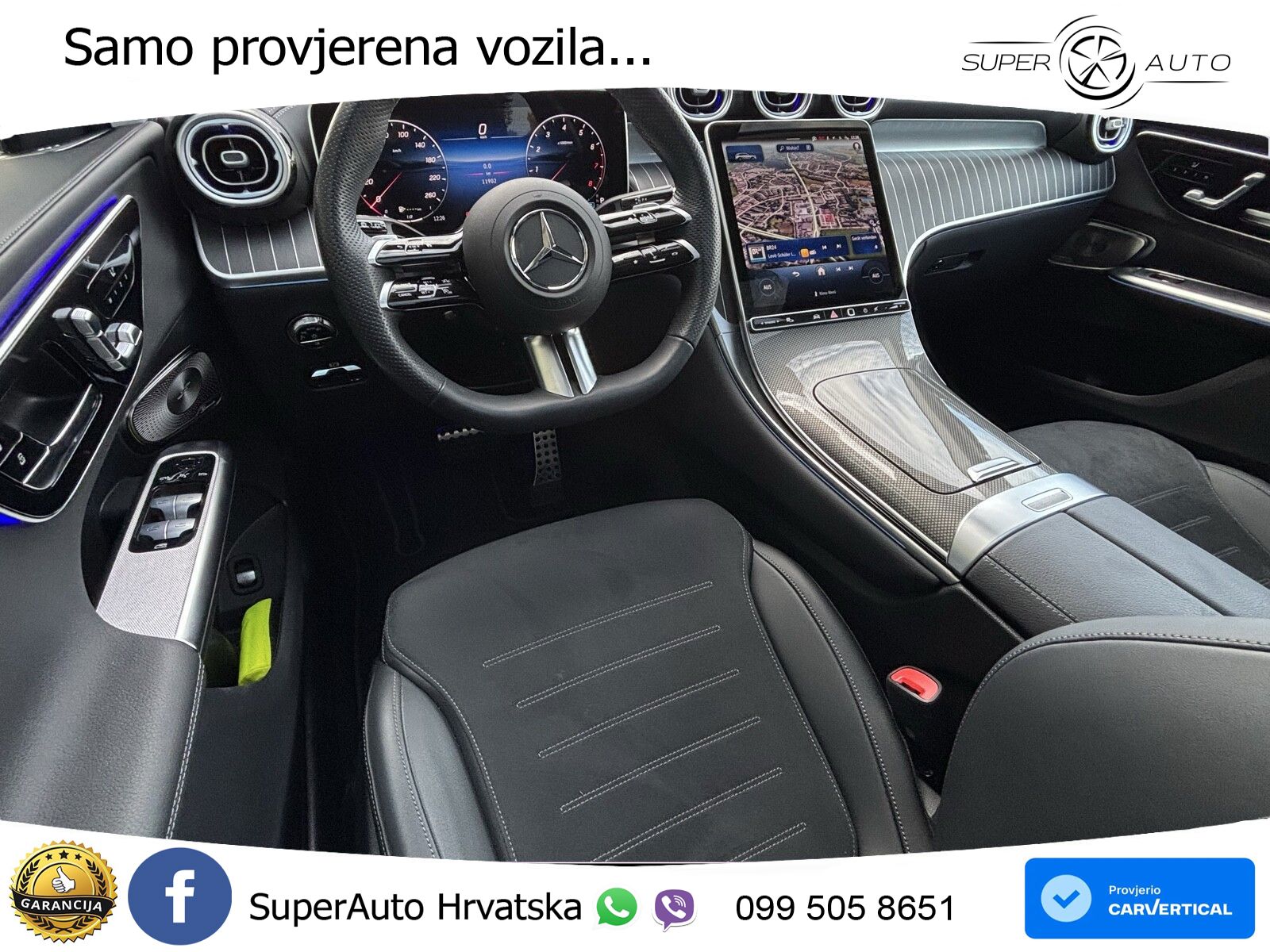 Mercedes GLC 200 (204 KS) 4MATIC 9G-TRONIC AMG ACC+GR SJED+360+PANO
