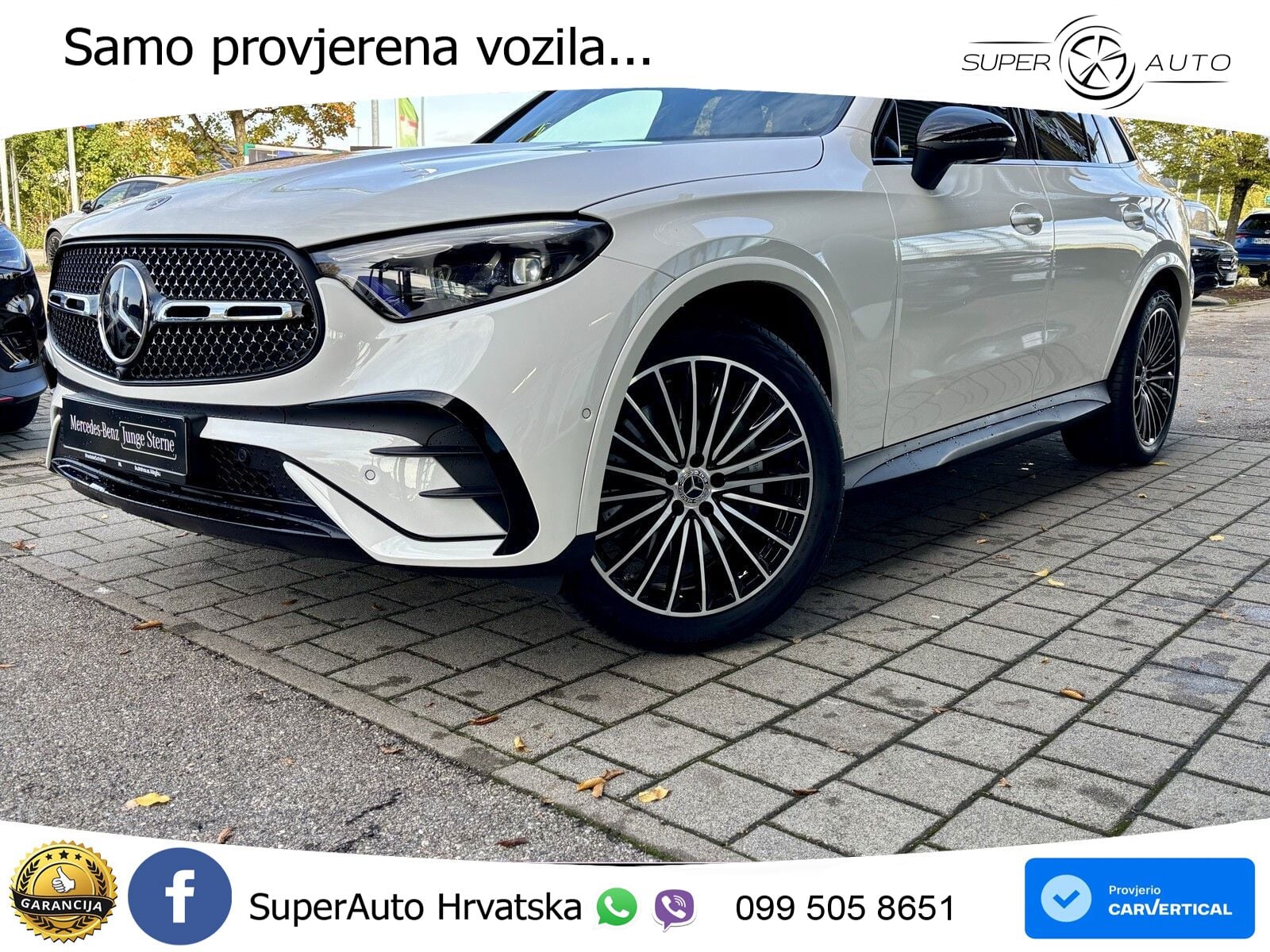 Mercedes GLC 200 (204 KS) 4MATIC 9G-TRONIC AMG ACC+GR SJED+360+PANO