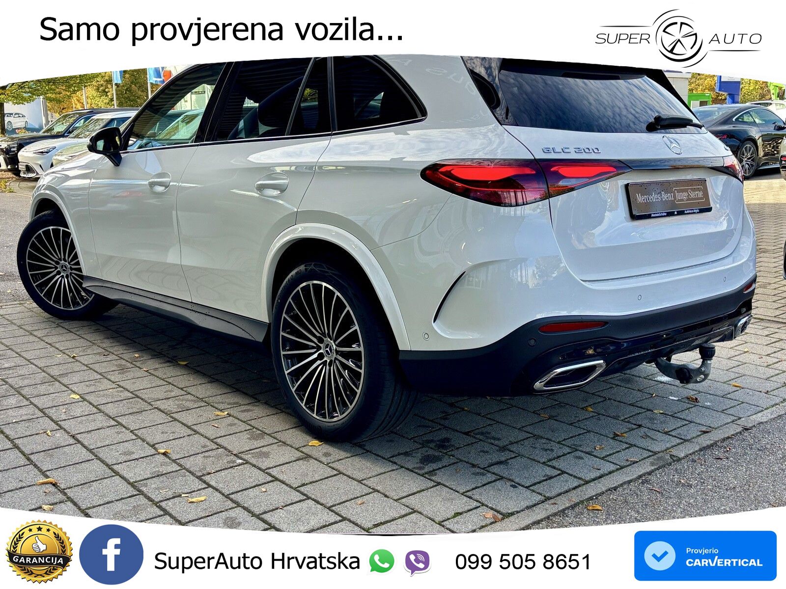 Mercedes GLC 200 (204 KS) 4MATIC 9G-TRONIC AMG ACC+GR SJED+360+PANO