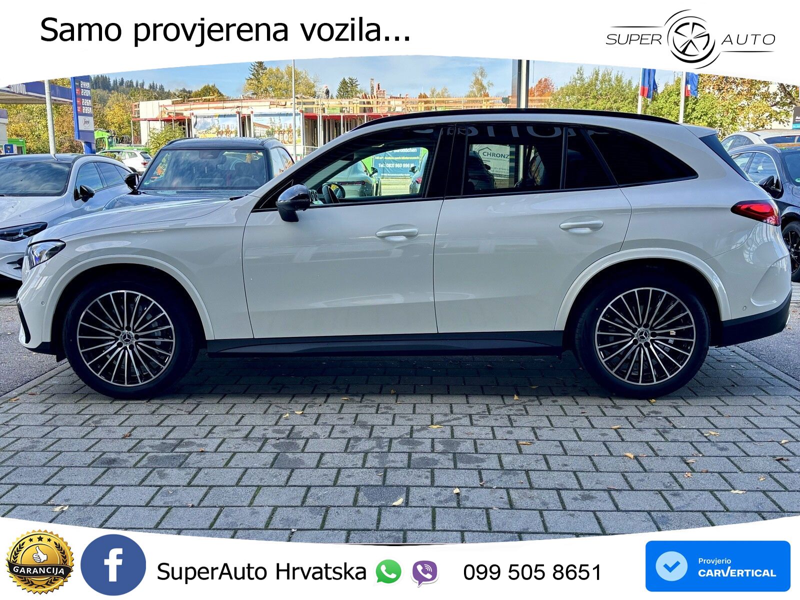 Mercedes GLC 200 (204 KS) 4MATIC 9G-TRONIC AMG ACC+GR SJED+360+PANO