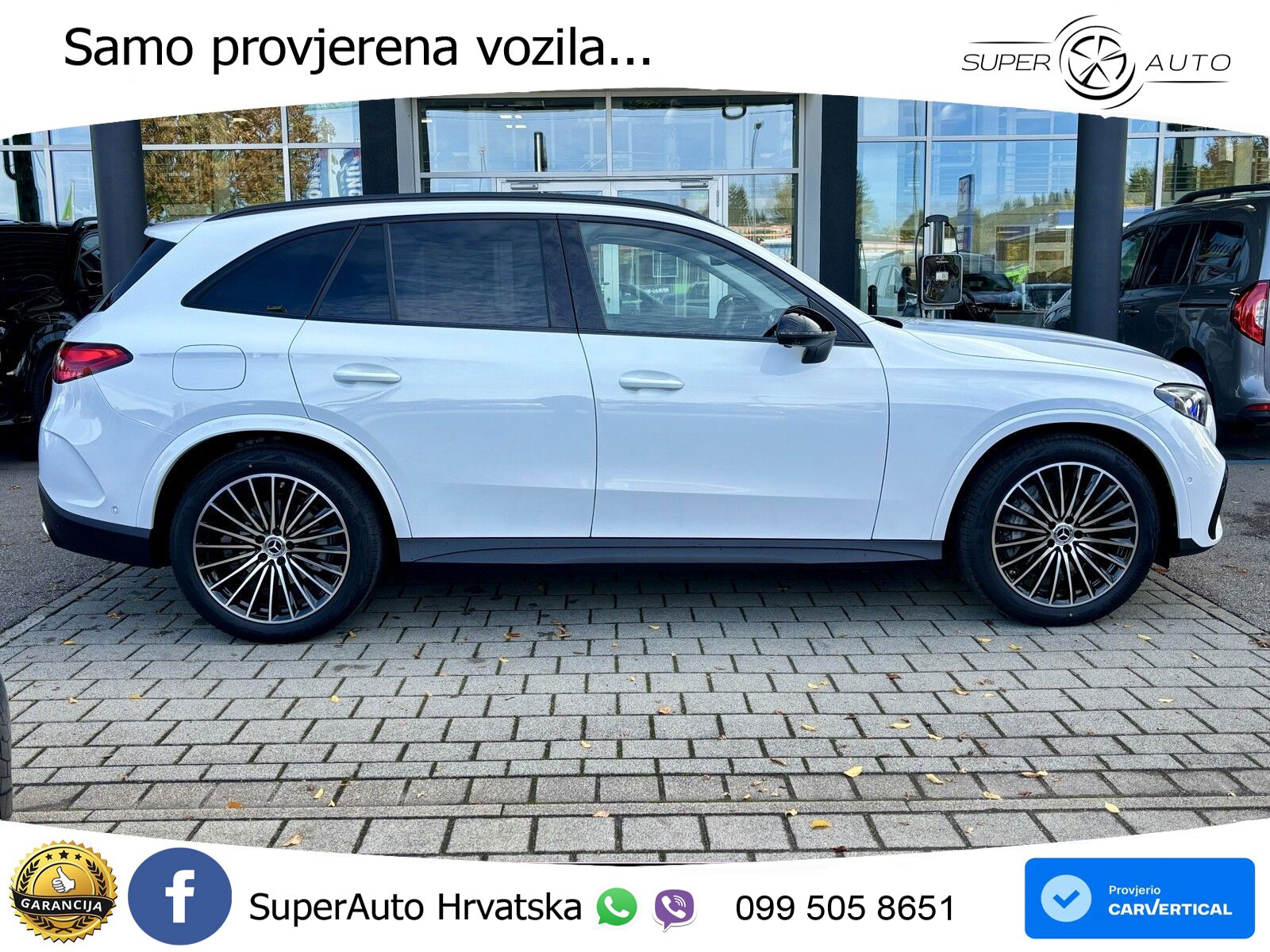 Mercedes GLC 200 (204 KS) 4MATIC 9G-TRONIC AMG ACC+GR SJED+360+PANO