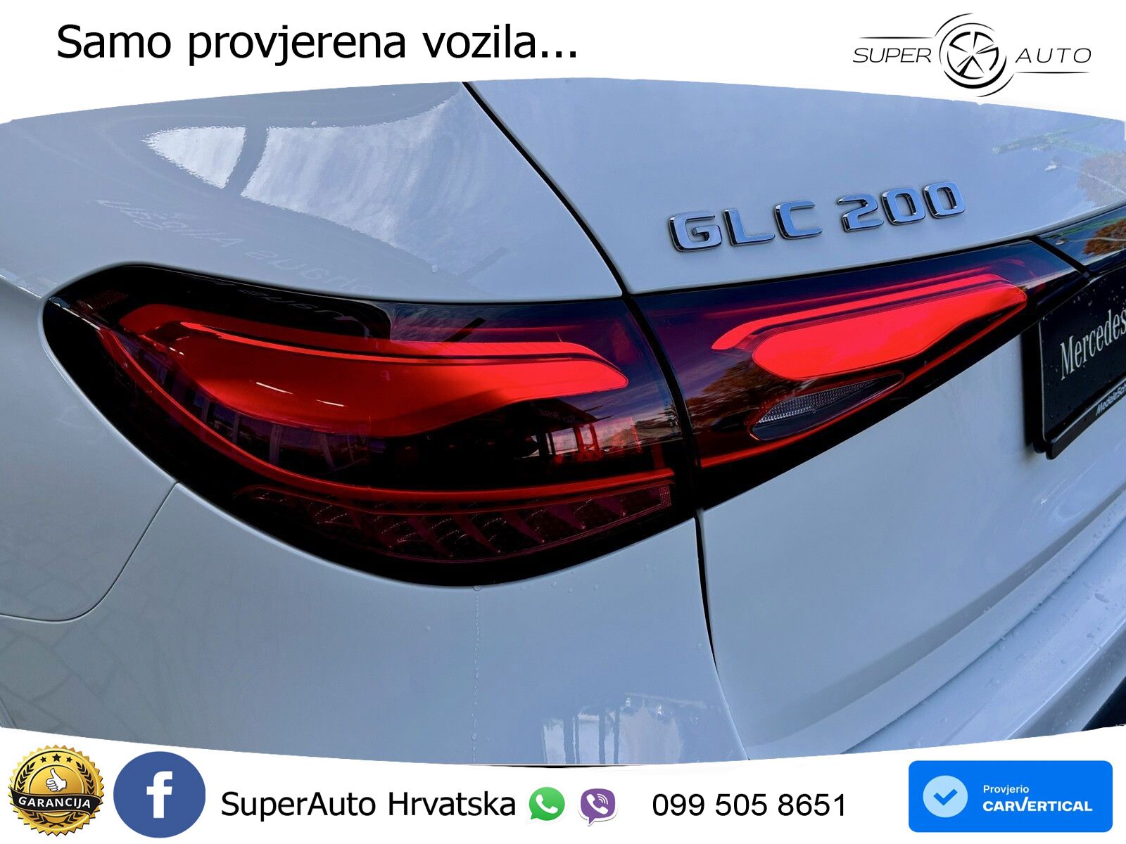 Mercedes GLC 200 (204 KS) 4MATIC 9G-TRONIC AMG ACC+GR SJED+360+PANO