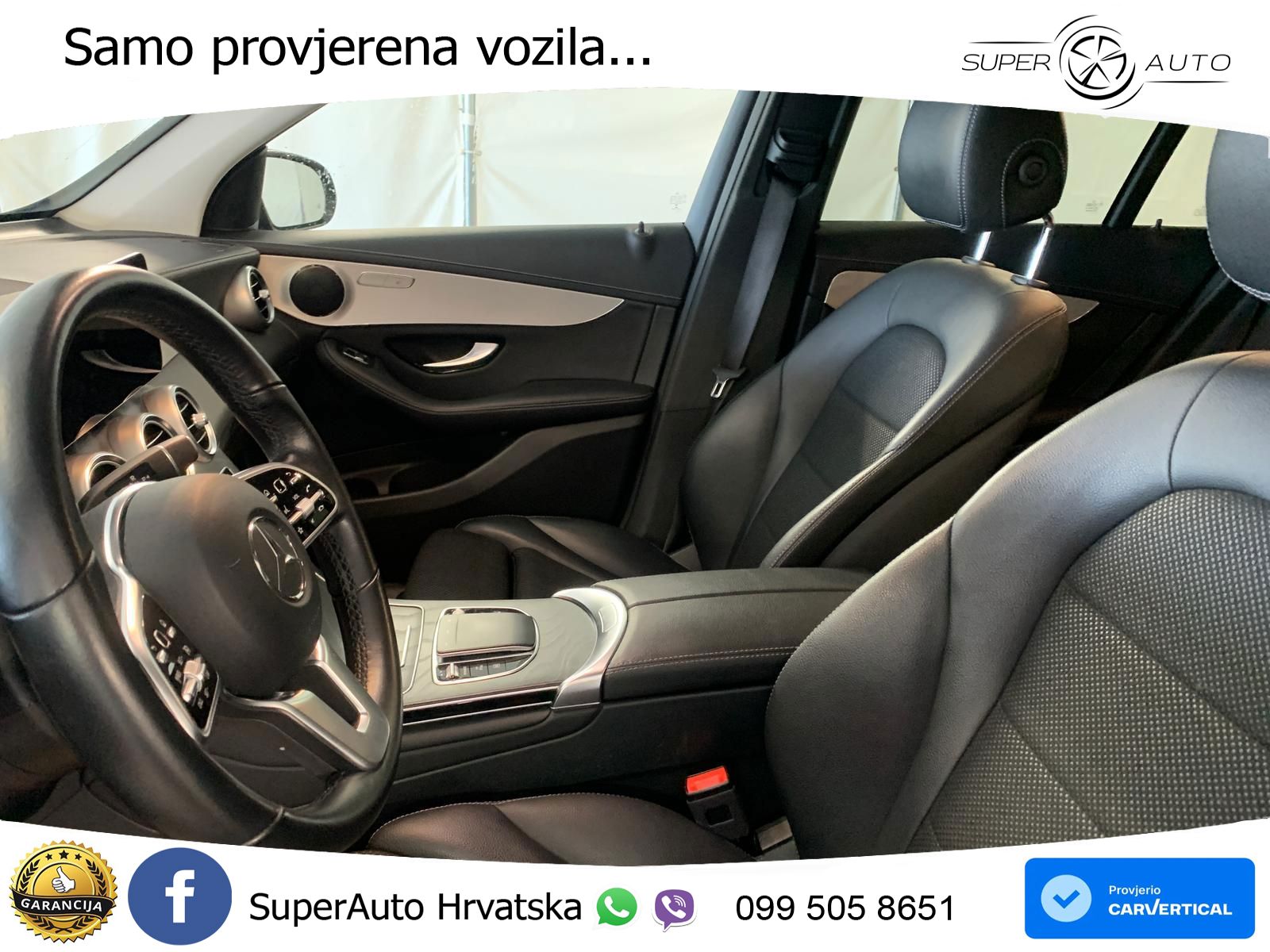 Mercedes GLC 300e (320 KS) 4MATIC 9G-TRONIC LED+GR SJED+ACC