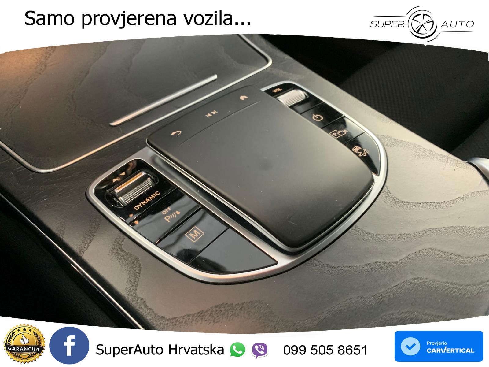 Mercedes GLC 300e (320 KS) 4MATIC 9G-TRONIC LED+GR SJED+ACC