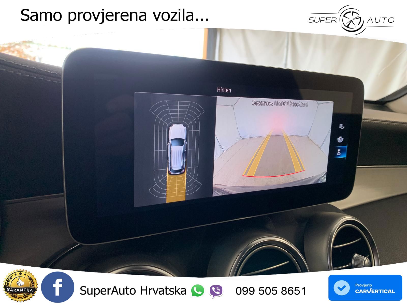 Mercedes GLC 300e (320 KS) 4MATIC 9G-TRONIC LED+GR SJED+ACC
