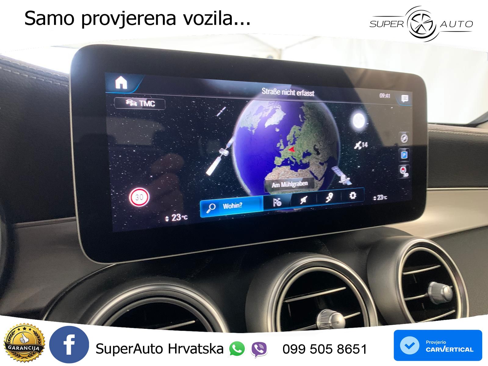 Mercedes GLC 300e (320 KS) 4MATIC 9G-TRONIC LED+GR SJED+ACC