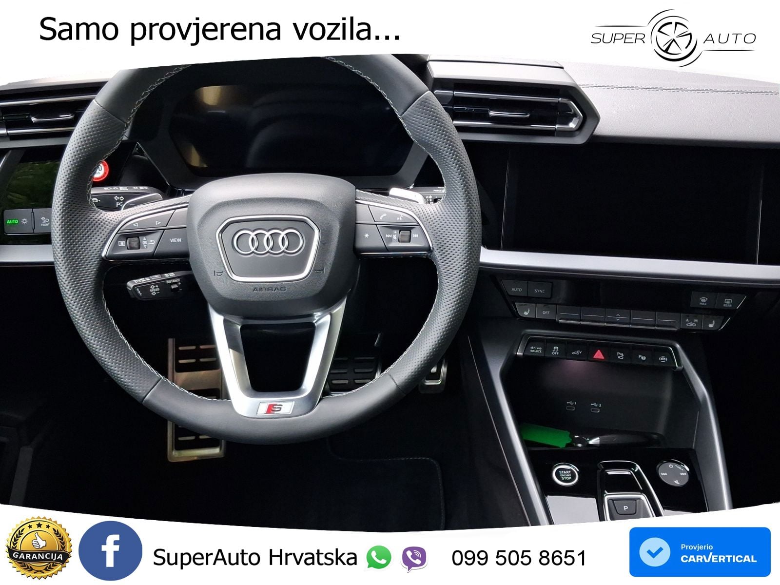 Audi A3 allstreet 40 TFSIe (204 KS) S tronic S line LED+GR SJED+ACC