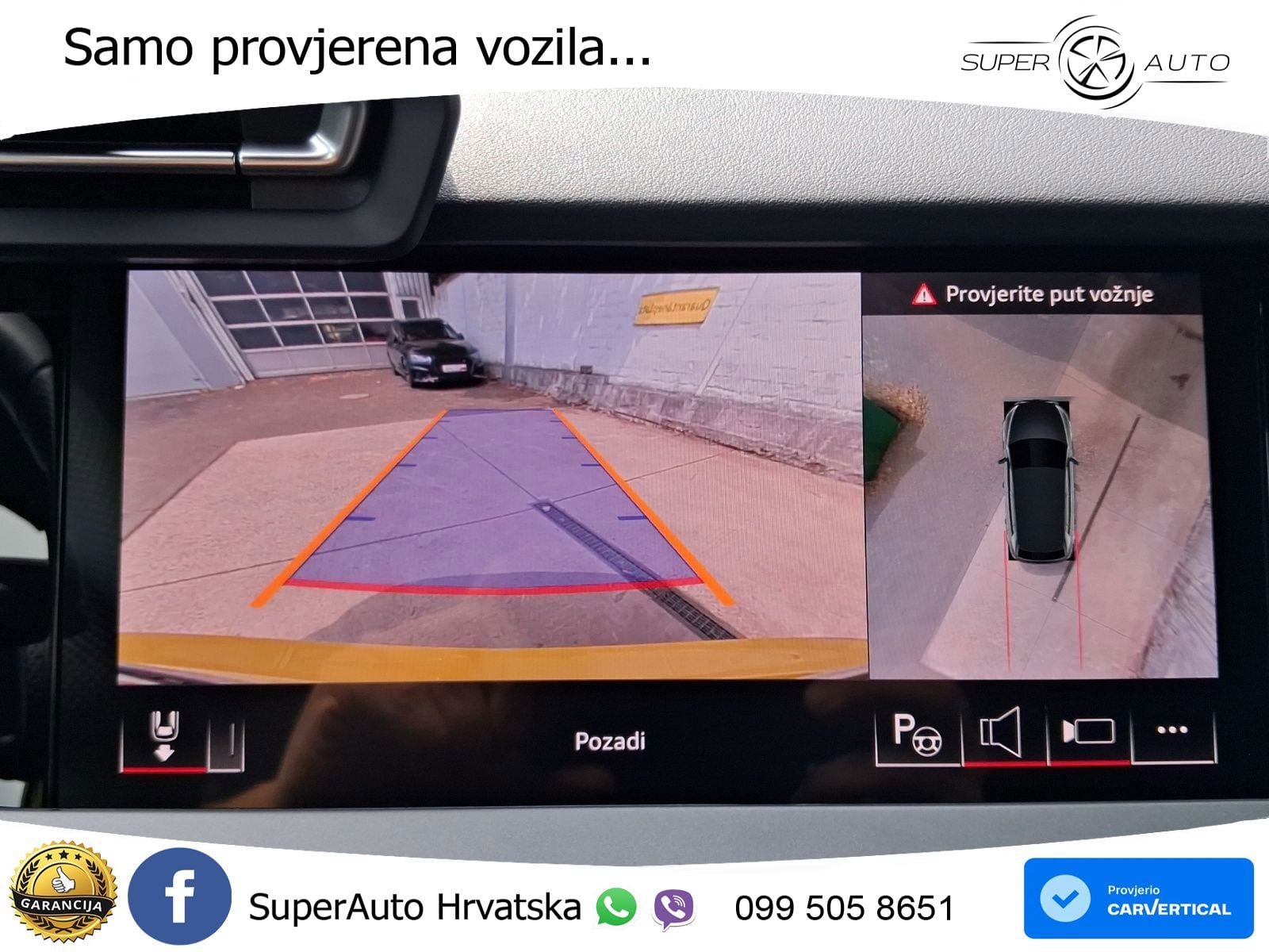 Audi A3 allstreet 40 TFSIe (204 KS) S tronic S line LED+GR SJED+ACC