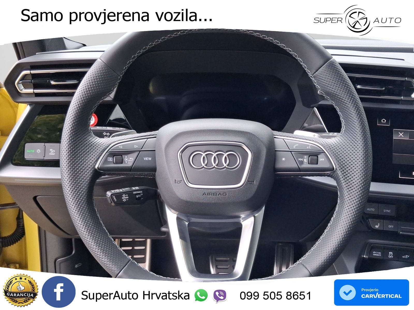 Audi A3 allstreet 40 TFSIe (204 KS) S tronic S line LED+GR SJED+ACC