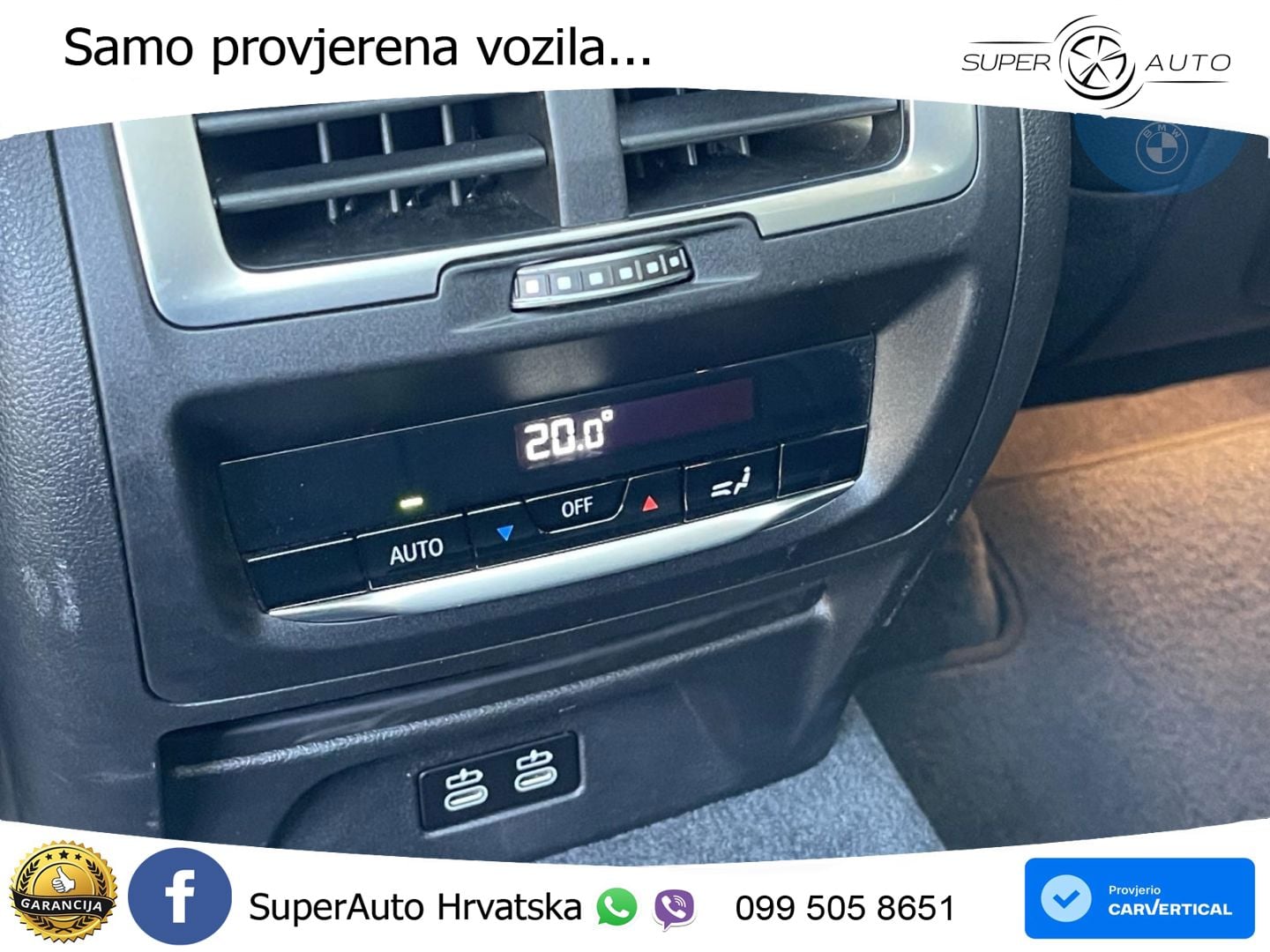 BMW iX3 80 kWh (286 KS) M Sport LED+GR SJED+ACC