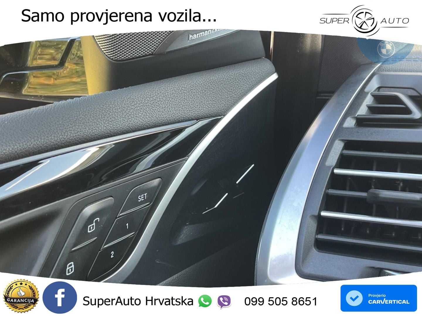 BMW iX3 80 kWh (286 KS) M Sport LED+GR SJED+ACC
