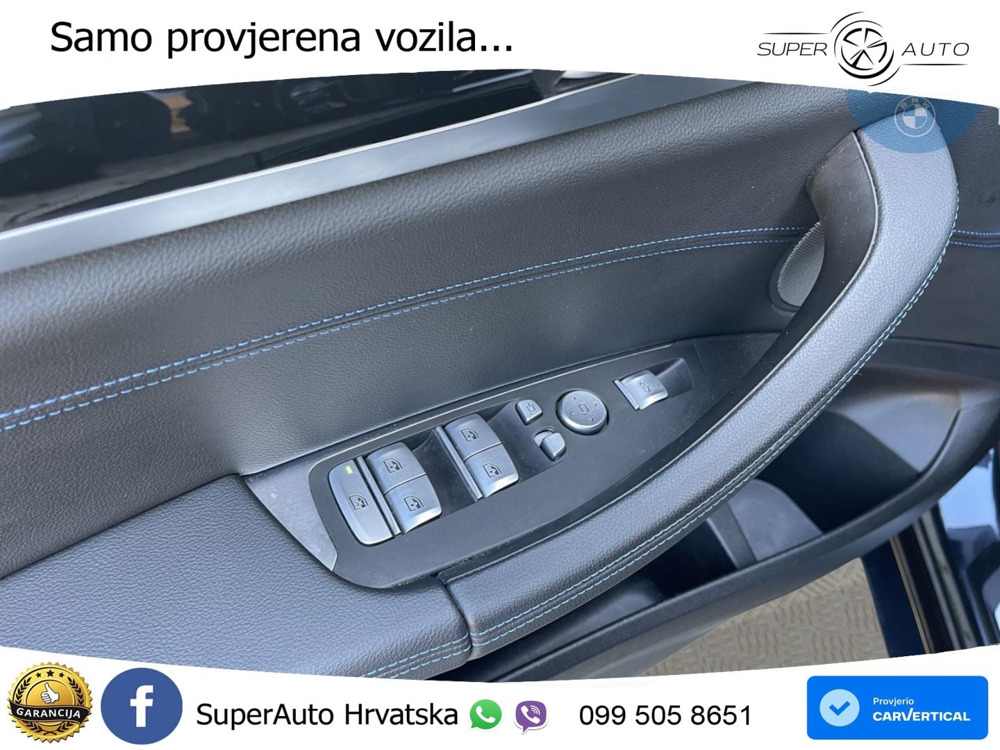 BMW iX3 80 kWh (286 KS) M Sport LED+GR SJED+ACC