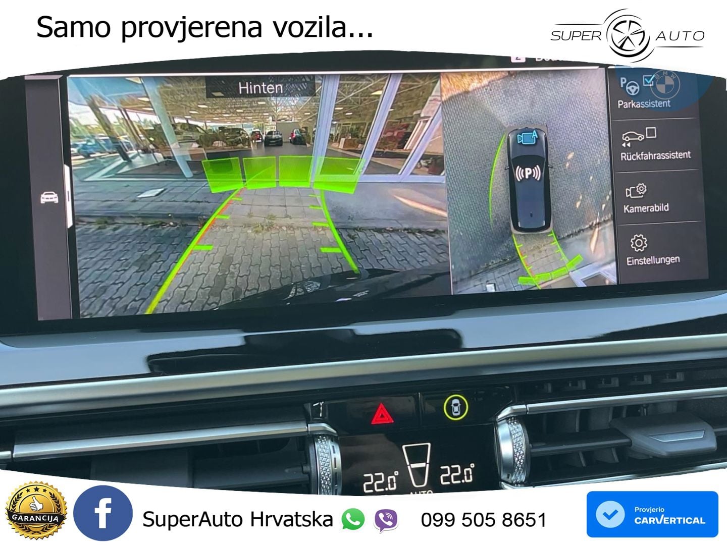 BMW iX3 80 kWh (286 KS) M Sport LED+GR SJED+ACC