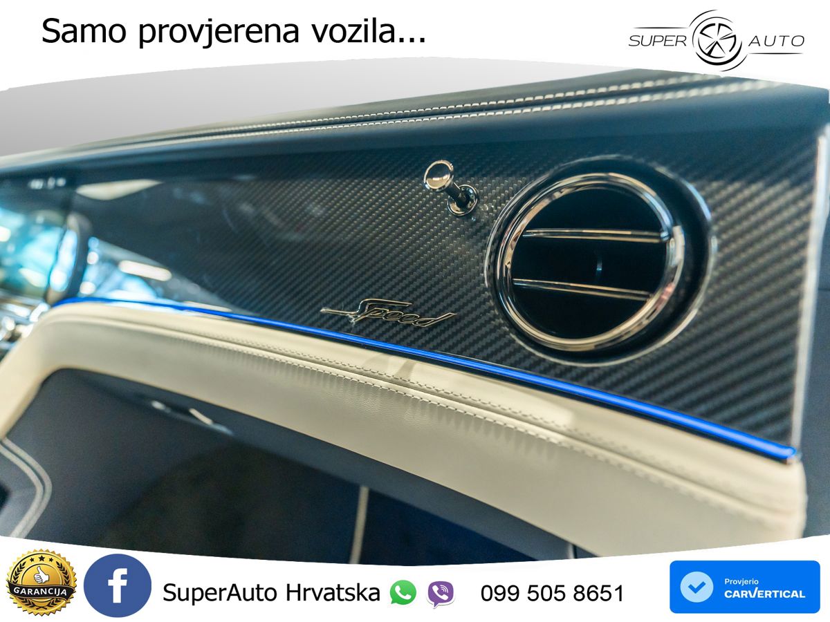 Bentley Continental GT IV 4.0 V8 TFSi (782 KS) AWD DCT