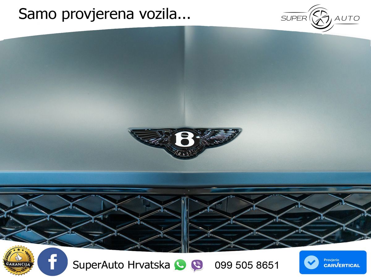 Bentley Continental GT IV 4.0 V8 TFSi (782 KS) AWD DCT