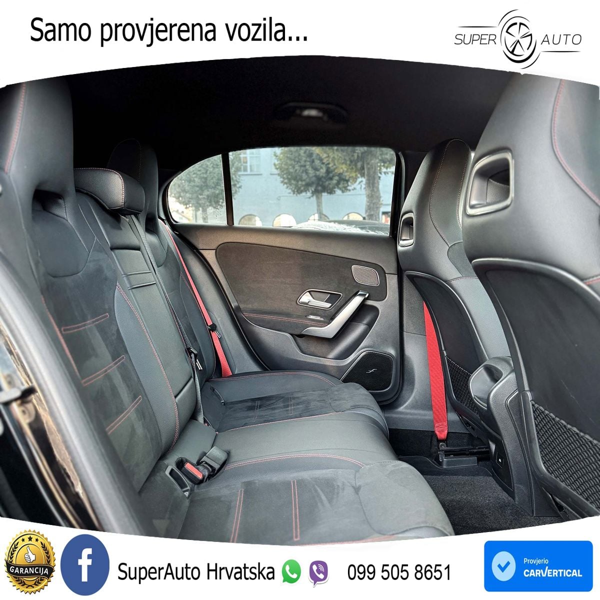 Mercedes-Benz AMG A 35 4MATIC AMG SPEEDSHIFT DCT