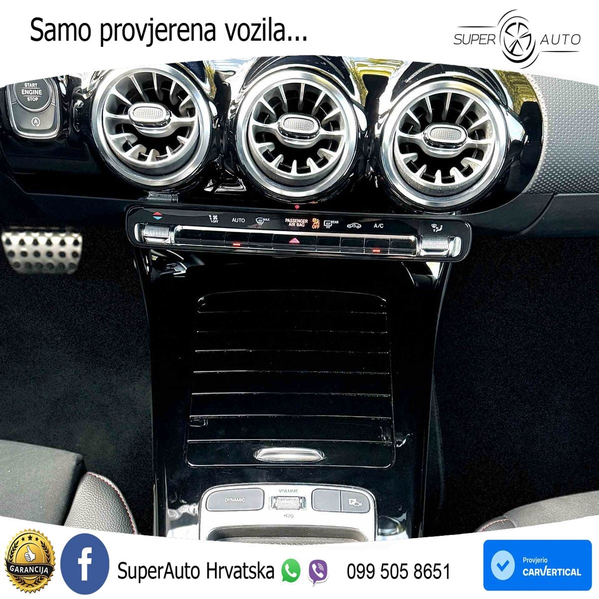 Mercedes-Benz AMG A 35 4MATIC AMG SPEEDSHIFT DCT